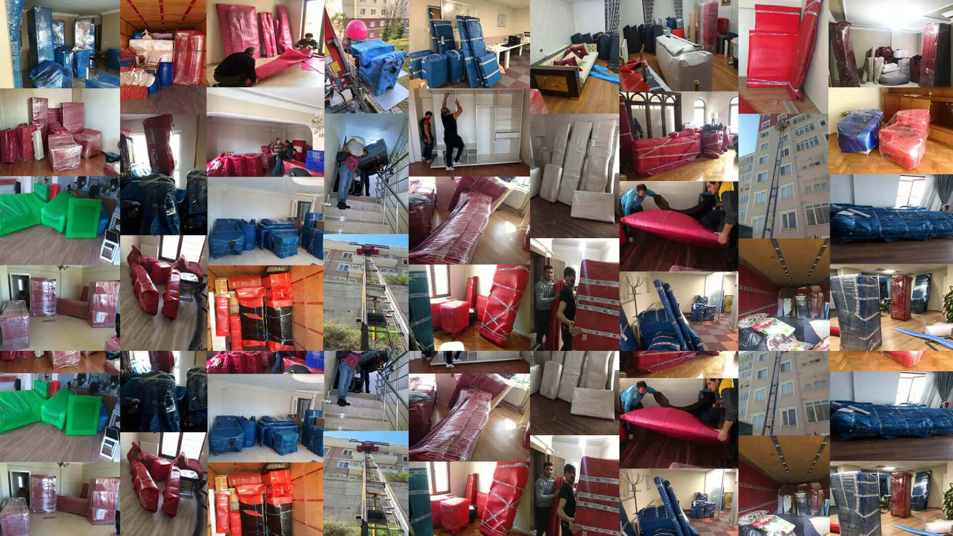 Ayvalı Evden Eve Nakliyat Slider